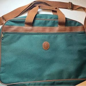 Vintage Polo Ralph Lauren Polo Green Bag!